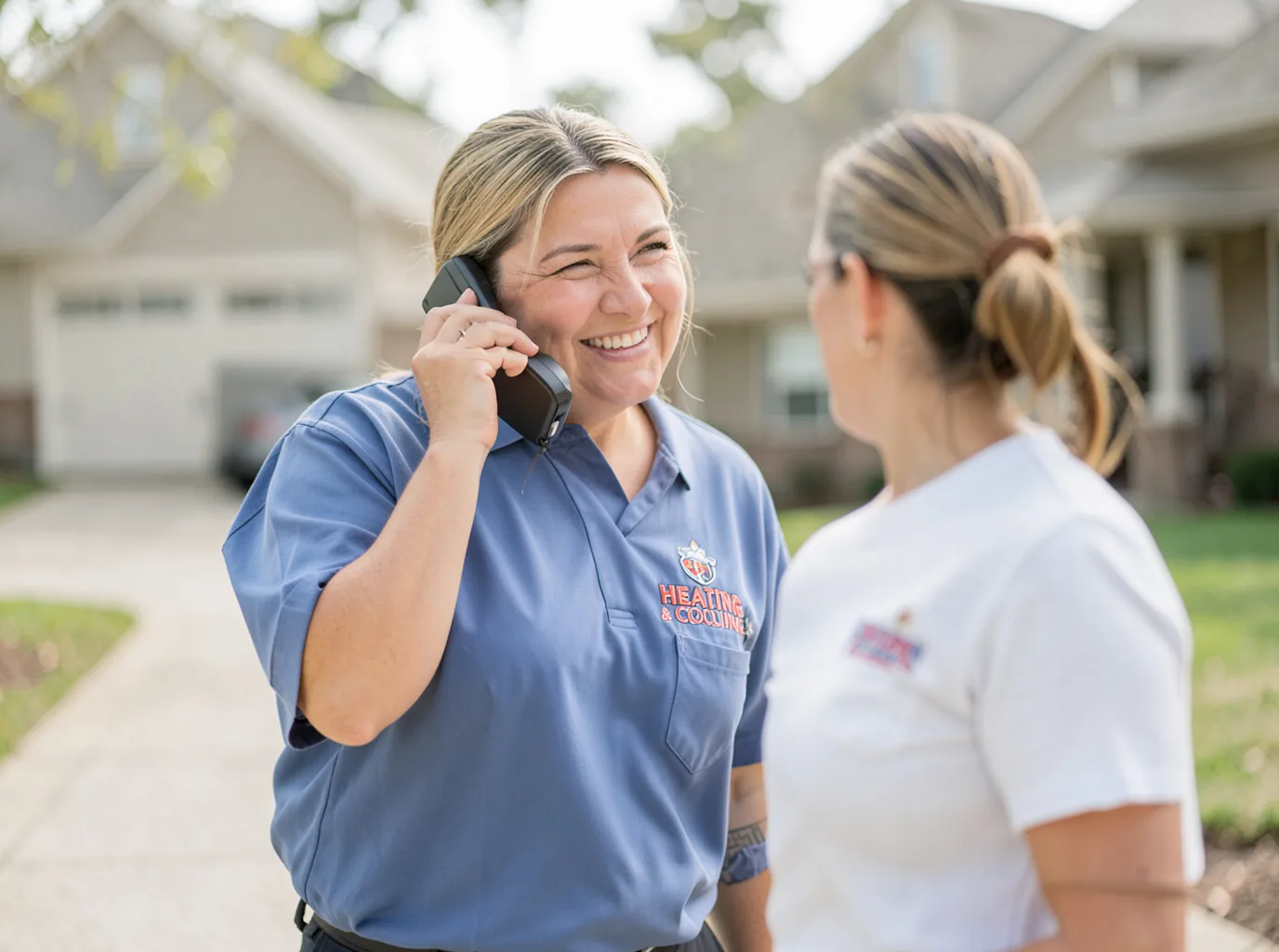 Hvac Repair Iberia, MO FAQs